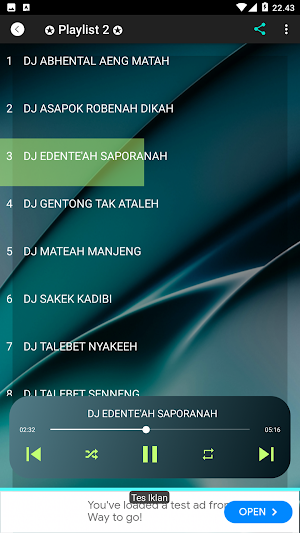 DJ Madura Remix 2025 Screenshot 2