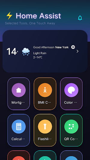 Home Assist Screenshot 0