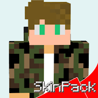 SkinPacks Camouflage for Minecraft