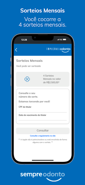 Impecavel Odonto Screenshot 3