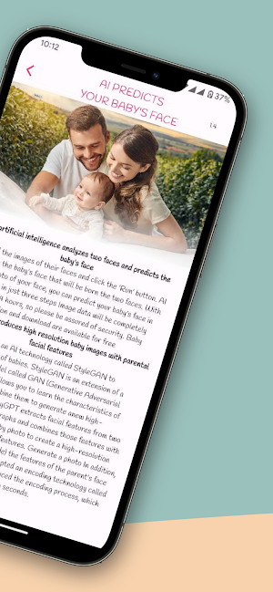 babyGPT: AI predicts your baby Screenshot 1