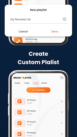 HD Video Player Screenshot 2