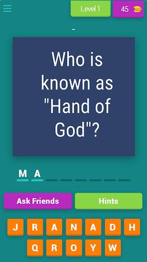 Goal Genius: Football Trivia Screenshot 0