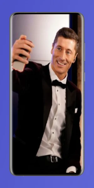 Lewandowski 4K Wallpapers Screenshot 0