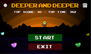 Deeper And Deeper Screenshot 0