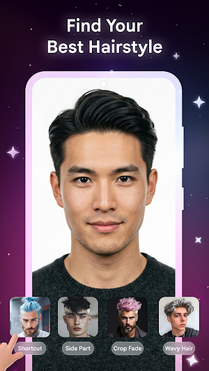AI Face Retouch: Photo Editor Screenshot 3