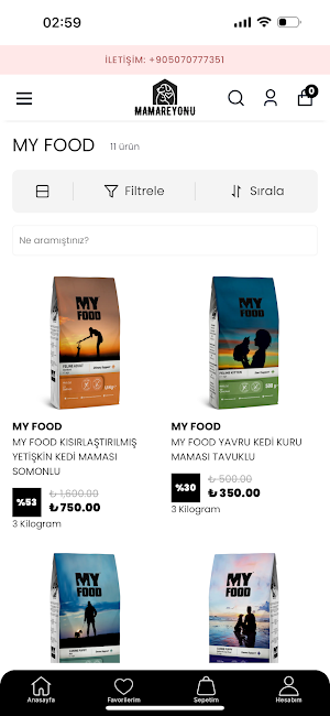 MAMAREYONU Screenshot 1