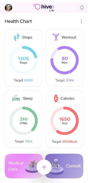 Hive Lite Screenshot 0