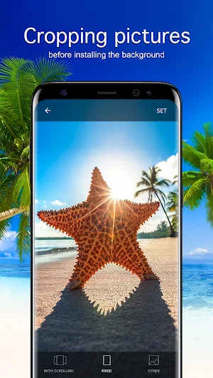 Tropical Wallpapers 4K Screenshot 2