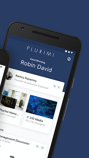 Plurimi Connect Screenshot 1