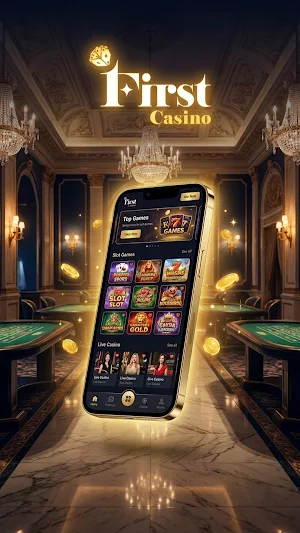 First Casino Screenshot 3