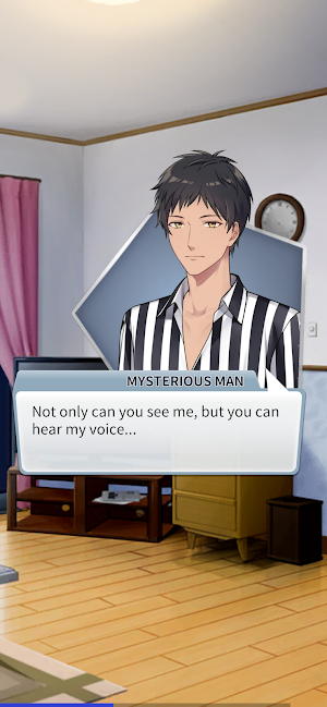 Fairy Boyfriend Otome Romance Screenshot 3