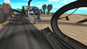 Car Driving Simulator 3D Screenshot 3