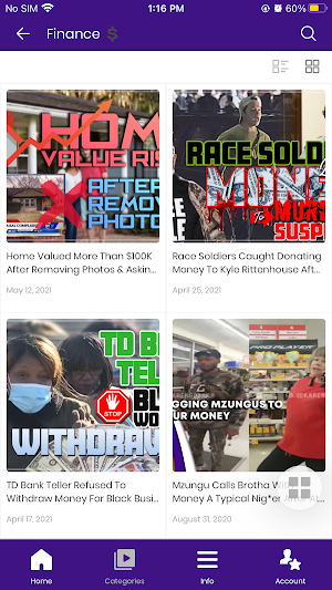 African Diaspora News Channel Screenshot 3