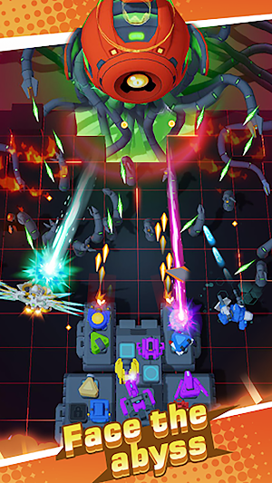 Tank Fortress: Idle Defense Screenshot 1