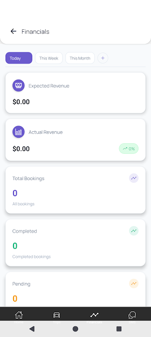 Luxairx Screenshot 2