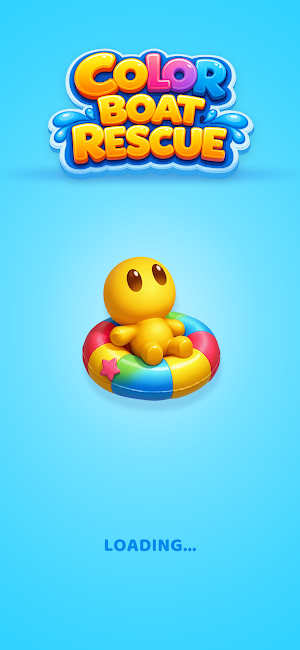 Color Boat Rescue Screenshot 2