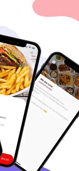 Two Fat Chooks Screenshot 1
