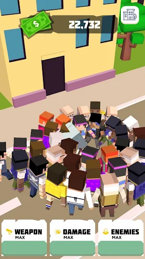 Idle Fighter Screenshot 3