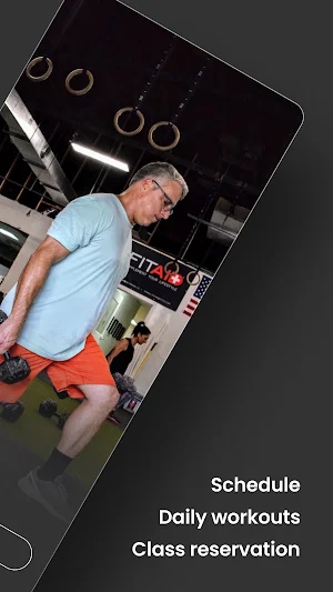 Game of Fitness Screenshot 1