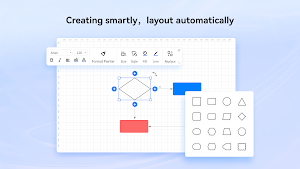 EdrawMax HD: Flowchart Diagram Screenshot 3