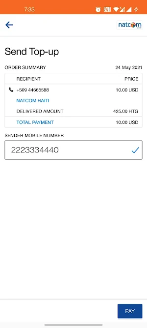 Ayiti Screenshot 2