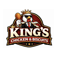 Kings chicken & biscuits