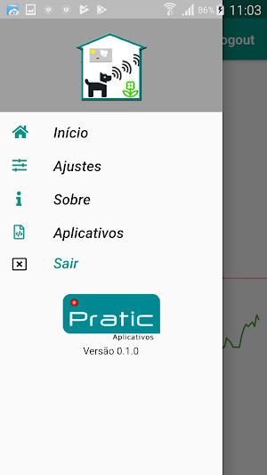Escuta Pet Screenshot 2