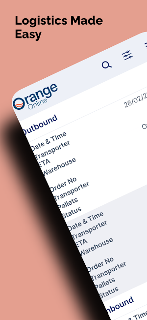 Orange Online Screenshot 0