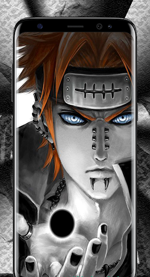 Anime Wallpapers Live Screenshot 3