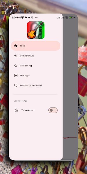 italian notification tones Screenshot 2