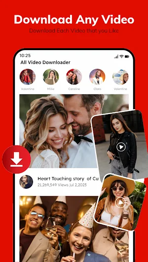 Video Downloader Screenshot 0
