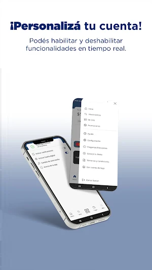 Montemar Pay Screenshot 1