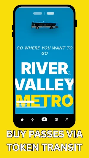 River Valley Metro Screenshot 0