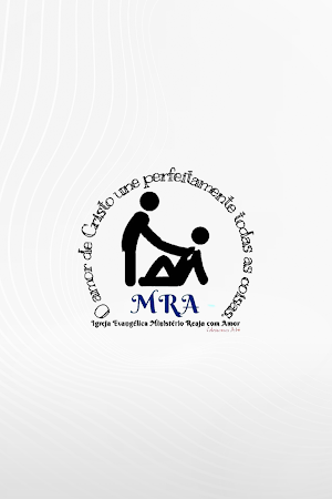 Ministério Reaja com Amor Screenshot 0