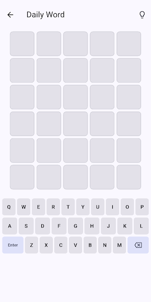 Letrivo: Word Search Game Screenshot 2