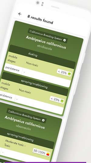 Biobest - Side Effects manual Screenshot 1