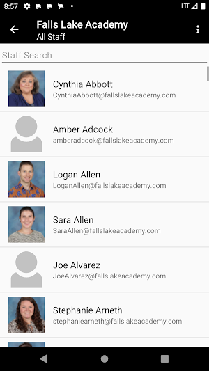Falls Lake Academy Screenshot 3