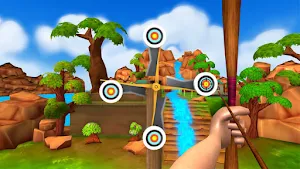 Archery Blast 3D Screenshot 0
