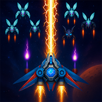 Galactic Shooter: Alien Battle