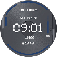 Nothing watchface