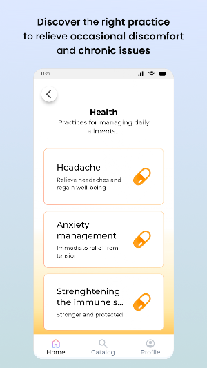La Via Gentile – Self-Care Screenshot 2
