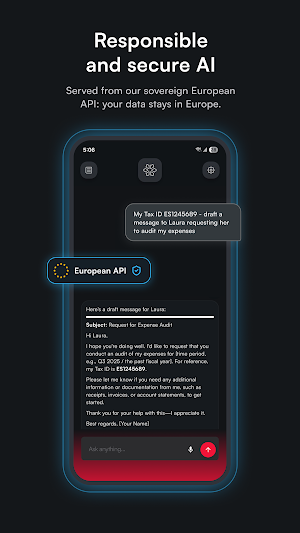 CompactifAI Screenshot 3