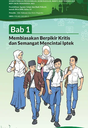 Agama Islam Kelas 11 Merdeka Screenshot 2