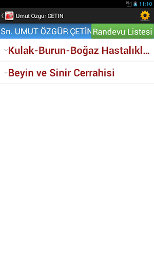 KarMed Sağlık Dosyam Screenshot 1