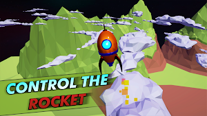 Back To Home: Rocket Simulator Screenshot 0