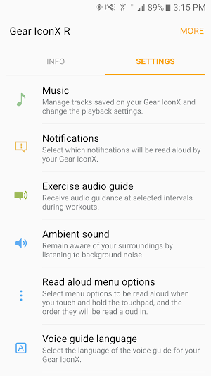 Gear IconX Plugin Screenshot 1
