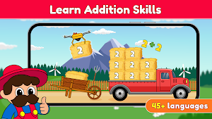 Math Games for Kids Learning Screenshot 0