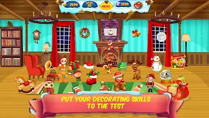 Santa's Holiday (Full) Screenshot 2