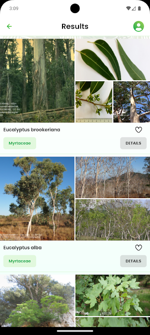 PlantStar - Plant Finder Screenshot 3